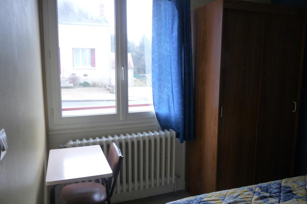 Les Chambres De La Gare Noyers-sur-Cher Quarto foto