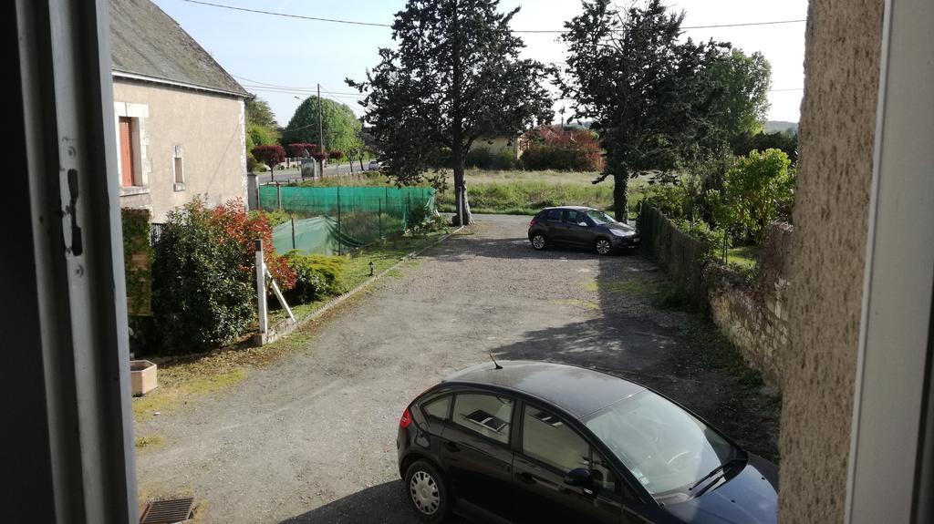 Les Chambres De La Gare Noyers-sur-Cher Exterior foto