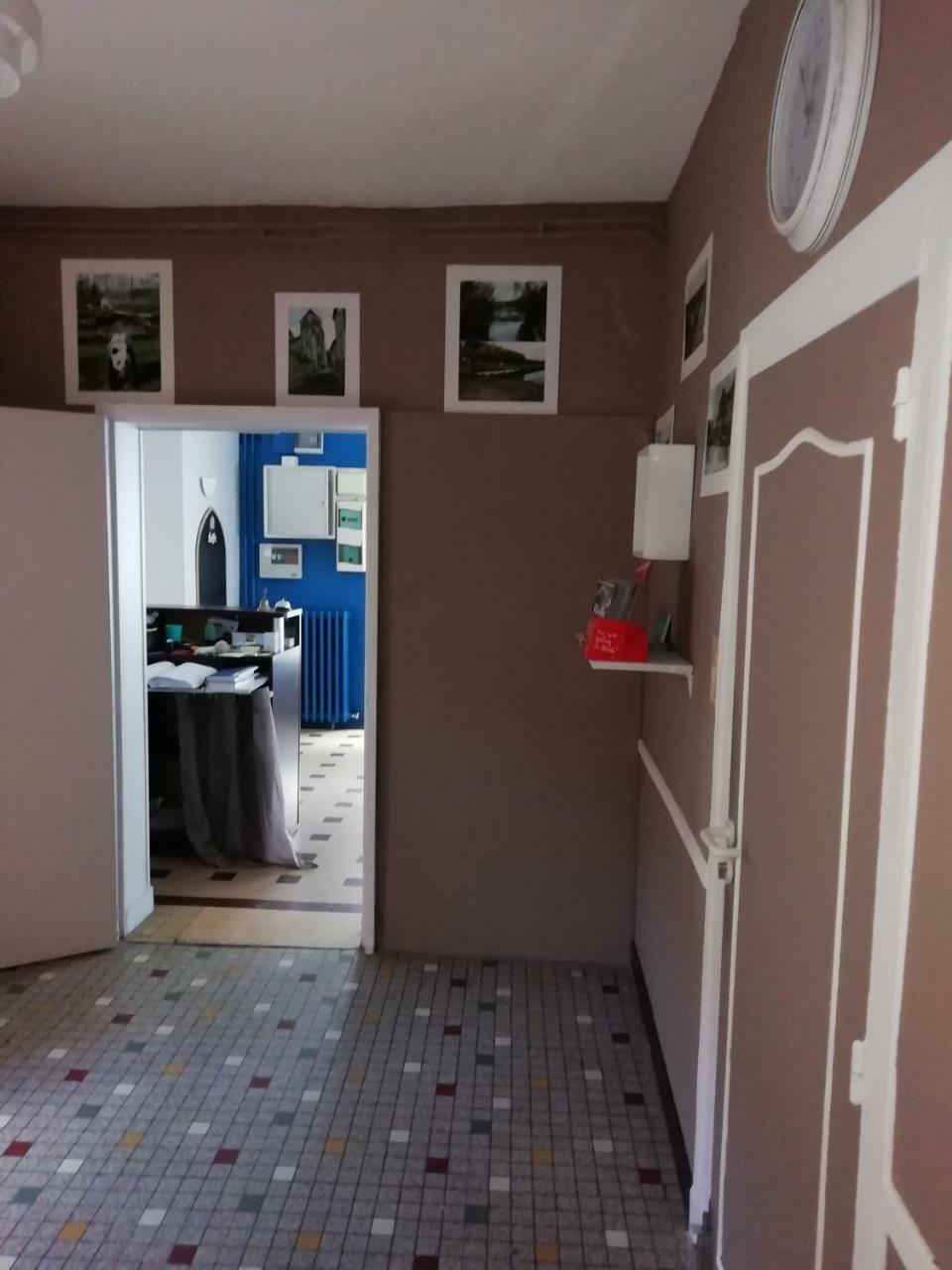 Les Chambres De La Gare Noyers-sur-Cher Exterior foto
